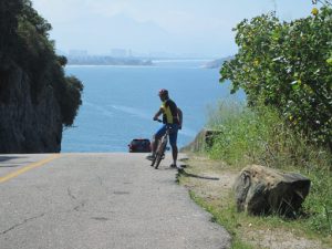 Aventuras de ciclistas (parte 2)
