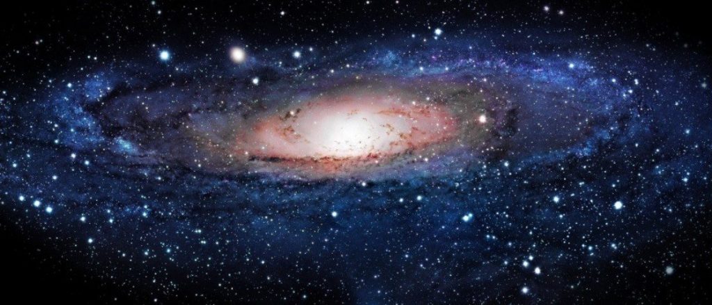 Diversas Galáxias. As influências da Astronomia e a quebra de paradigmas.
