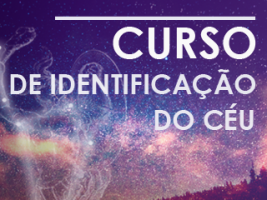 Inscrição Curso de Identificação do Céu.