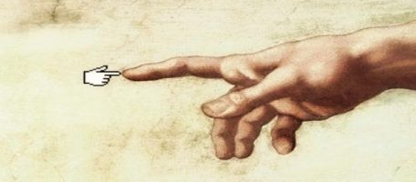 Uma mão imensa como se fosse a mão de Deus, e uma mão pequenina como se fosse a mão do homem. Ética, Ciência e a Crise da Modernidade.
