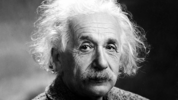 Albert Einstein o Físico e maior pensador do século XX