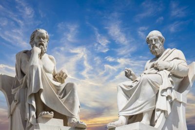 Platão e o Céu