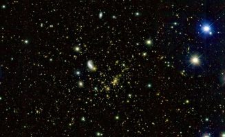 Foto do Céu estrelado e com planetas. A Física e a Astronomia de Aristóteles – uma visão geral