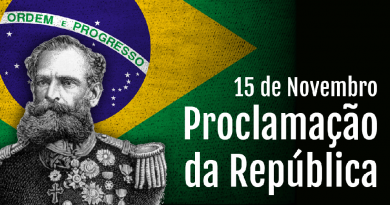 15 de Novembro de 1889. Proclamação da República