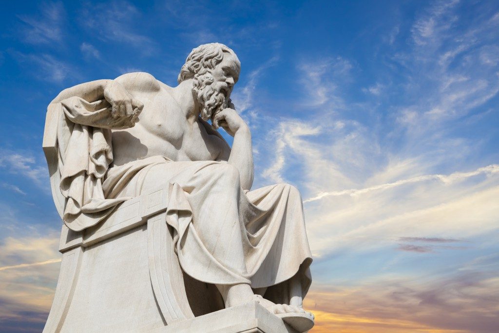 Sócrates e o Aprendizado. Aprendendo a Aprender com Sócrates