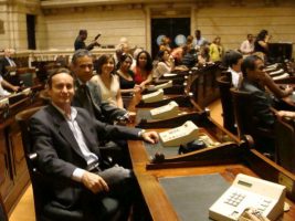 Benito Pepe e Pedro. A Equipe da Texas e Benito Pepe recebem “Moção de Reconhecimento e Louvor” da Câmara Municipal do Rio de Janeiro.