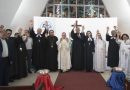 Encontro Ecumênico com Várias denominações Cristãs Reunidas. As Igrejas Cristãs devem manter a busca pelas Convergências.