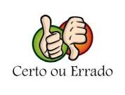 certo ou errado